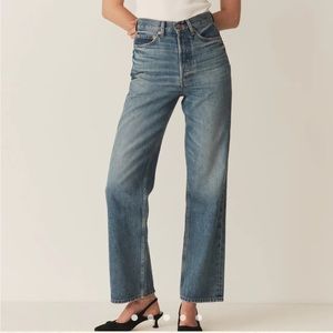 Doen Benedicte Denim Jeans